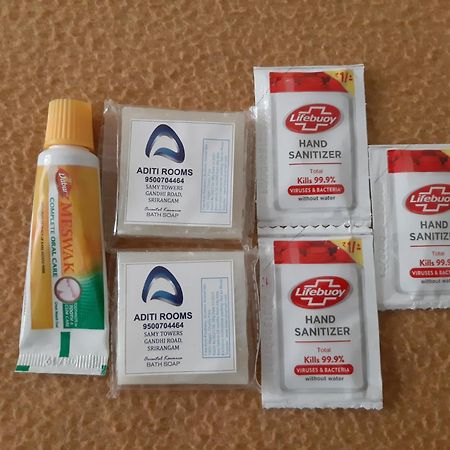 Aditi Rooms Tiruchirappalli Стая снимка