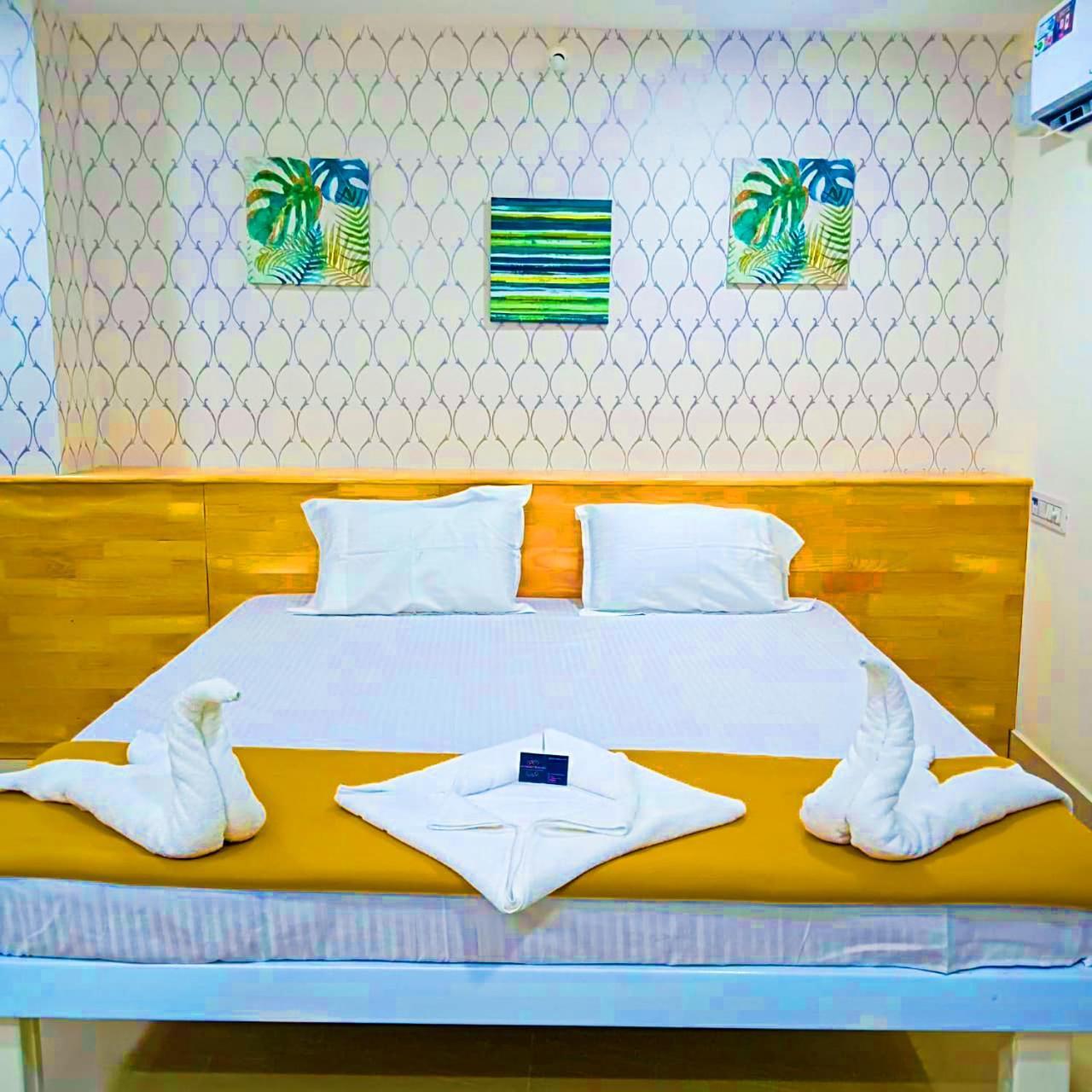 Aditi Rooms Tiruchirappalli Екстериор снимка
