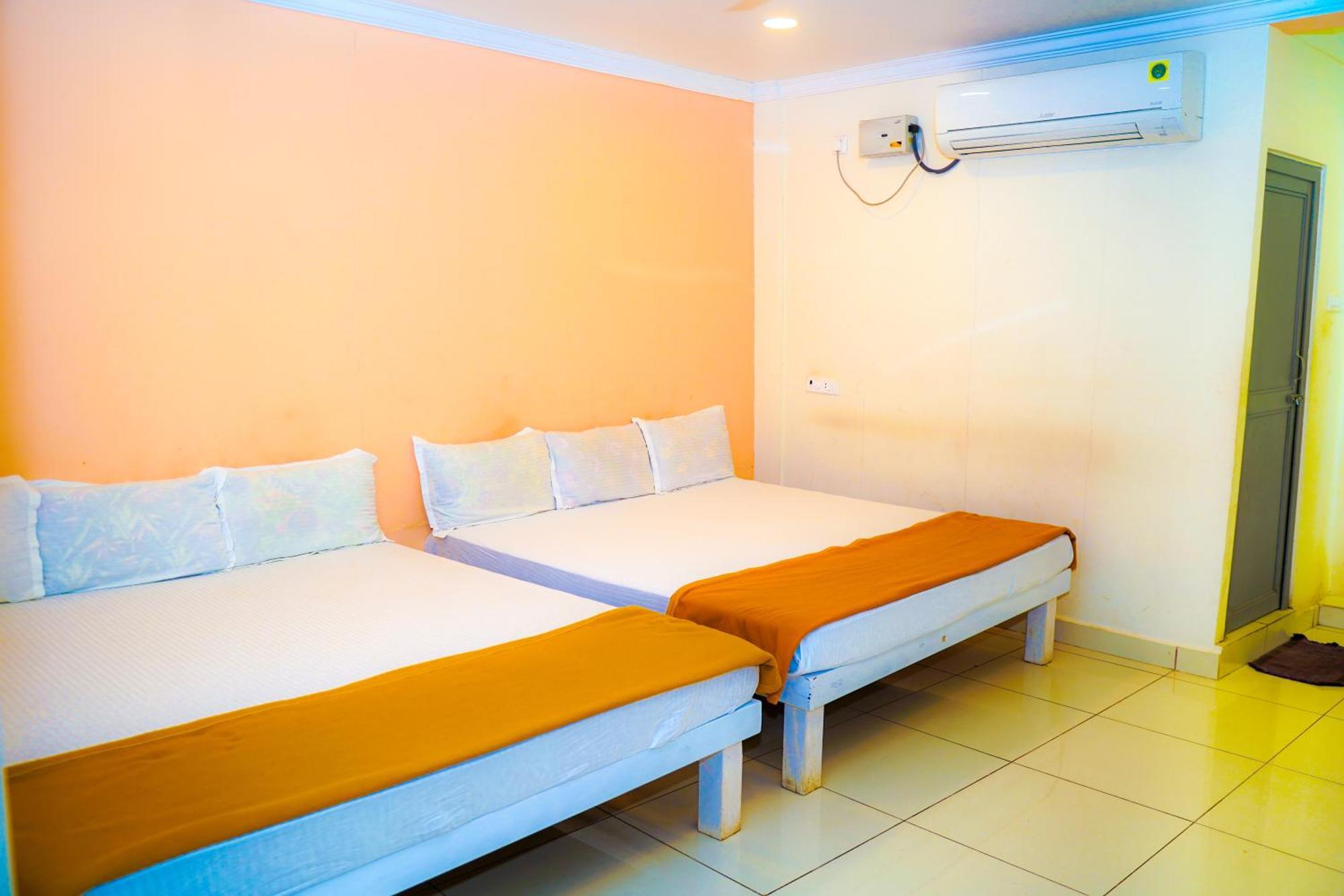 Aditi Rooms Tiruchirappalli Екстериор снимка