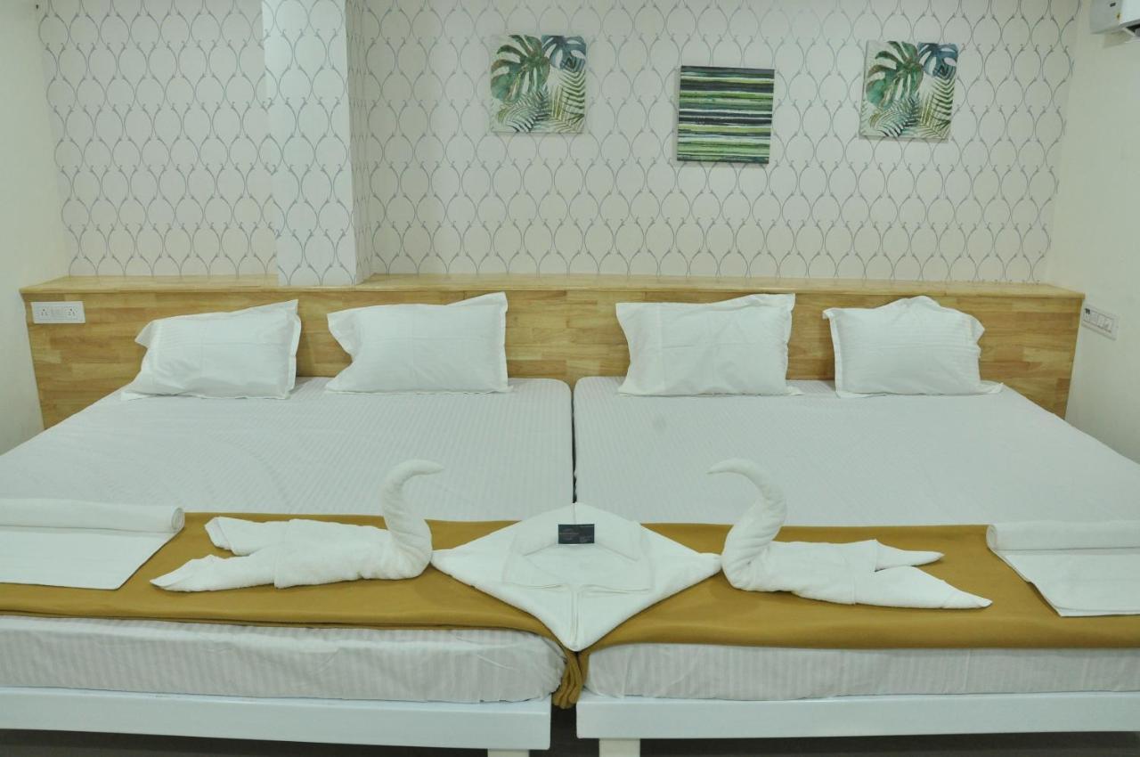Aditi Rooms Tiruchirappalli Екстериор снимка