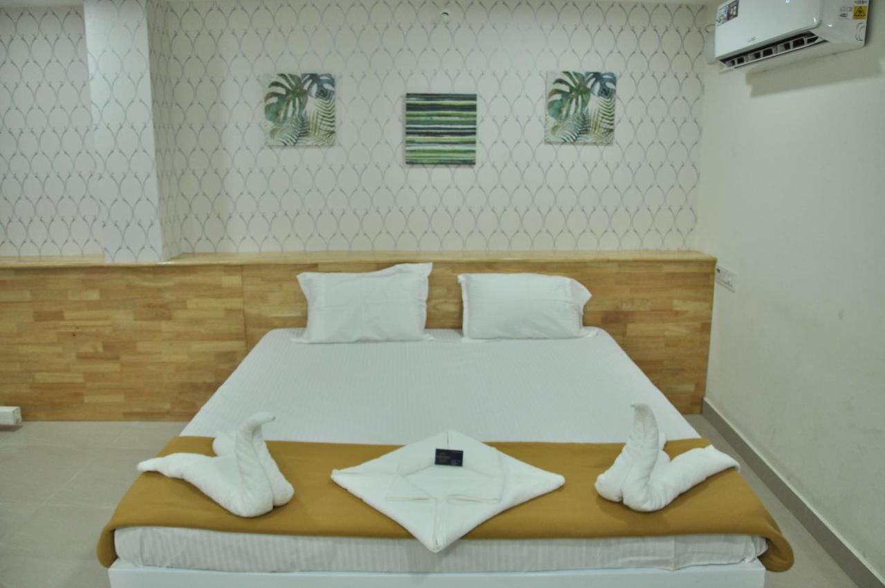 Aditi Rooms Tiruchirappalli Екстериор снимка