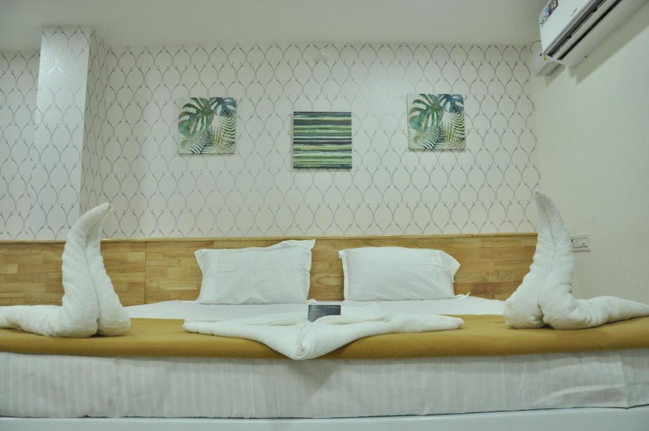 Aditi Rooms Tiruchirappalli Екстериор снимка