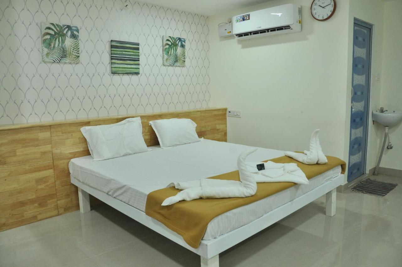 Aditi Rooms Tiruchirappalli Екстериор снимка