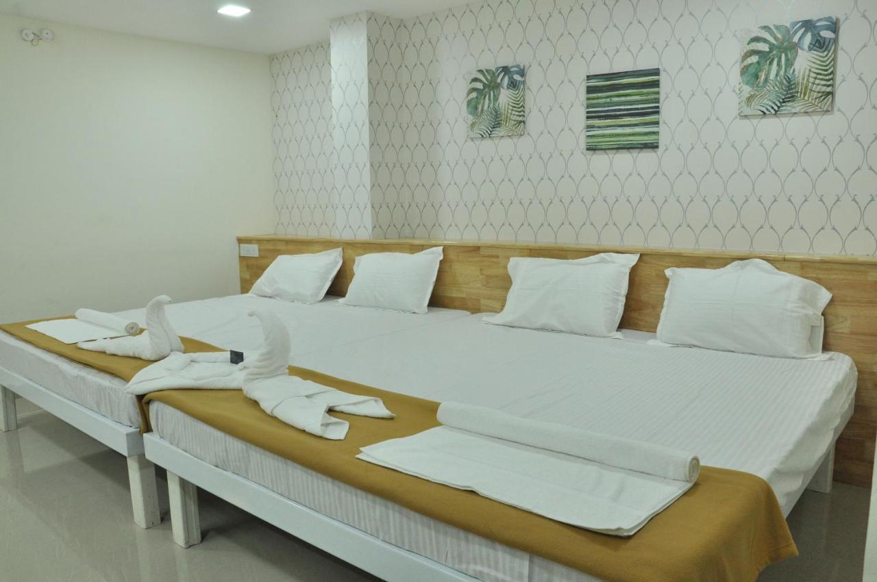 Aditi Rooms Tiruchirappalli Екстериор снимка